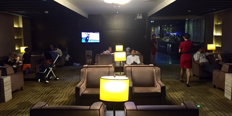 CAN Premium Lounge Avis Photos Terminal 1 Zone A Area A Hall 1