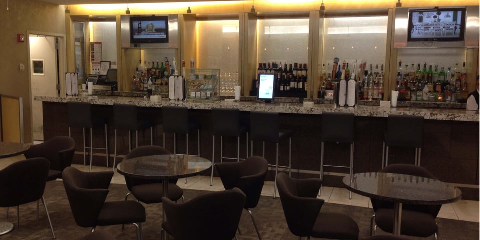 Jfk American Airlines Admirals Club Avis Photos Terminal Hall C