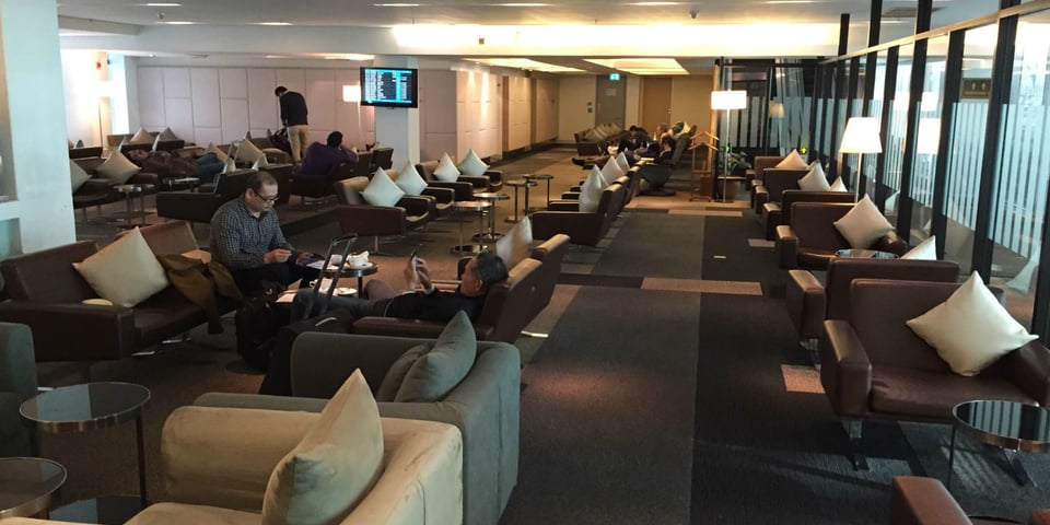 BKK Miracle First And Business Class Lounge A Comentarios Y Fotos