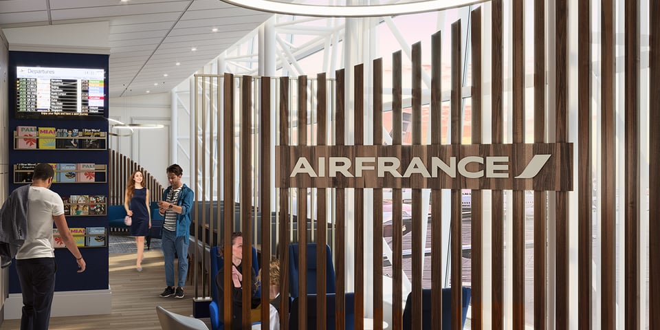 Yul Air France Klm Lounge Operated By Plaza Premium Group Comentarios