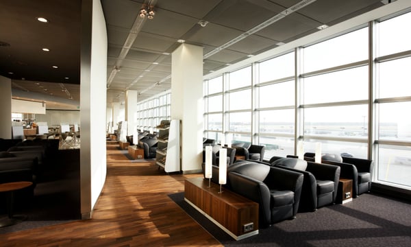 Lufthansa Senator Lounge (Non-Schengen, Gate C15) (Temporarily Closed)