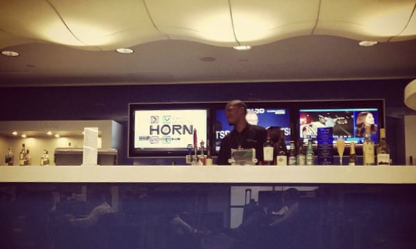 Delta Sky Club (Gate D18)