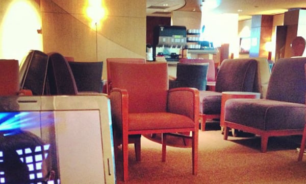 Delta Sky Club