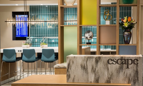 Escape Lounges
