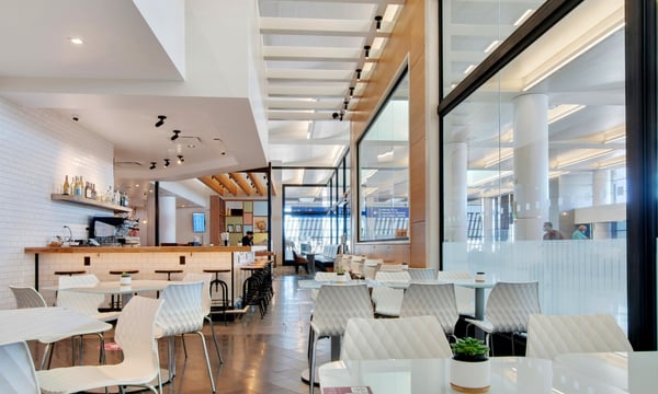 Escape Lounges
