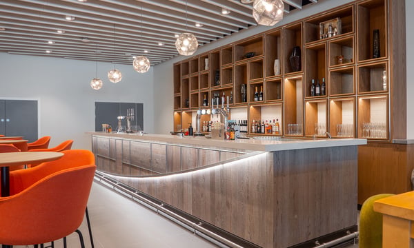 Escape Lounges