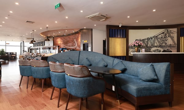 SH Premium Lounge Ha Noi