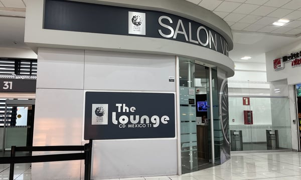 The Lounge Mexico by Global Lounge Network