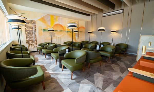 Plaza Premium Lounge