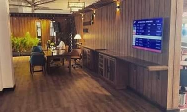 Bosphorus Lounge