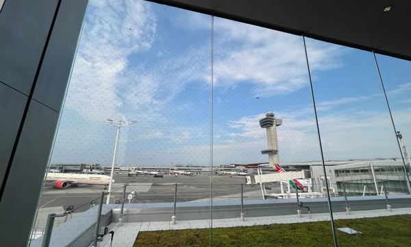 Delta Sky Club (Concourse A)