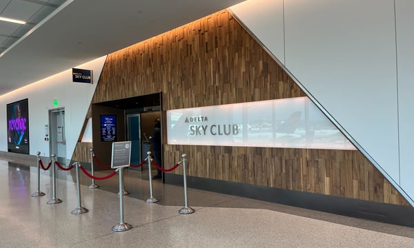 Delta Sky Club