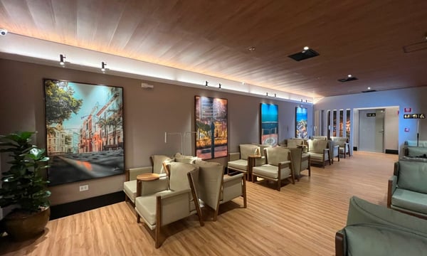 W Premium Lounge (Sao Joao)