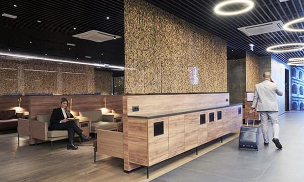 Prima Vista Lounge - Portus