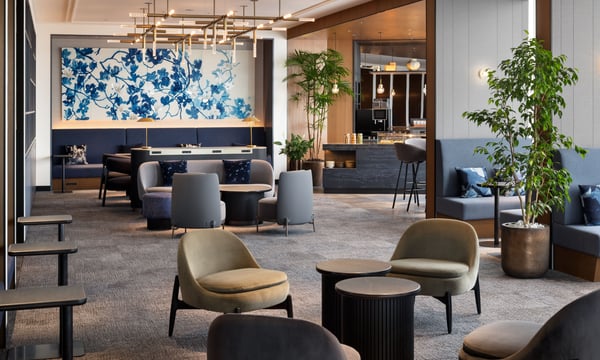 The Centurion Lounge