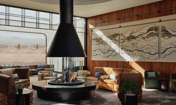 The Centurion Lounge