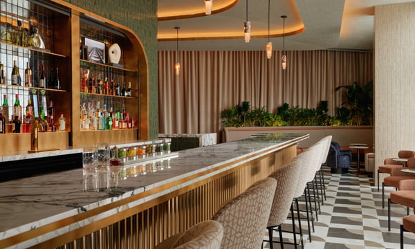 Sidecar by the Centurion Lounge