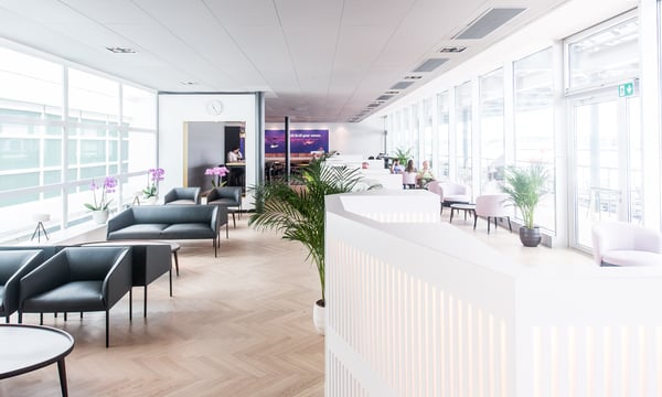 Aspire Lounge