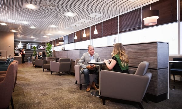Aspire Lounge