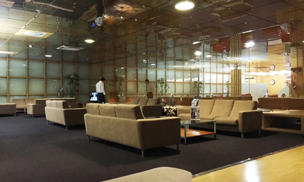Sala VIP Canudas