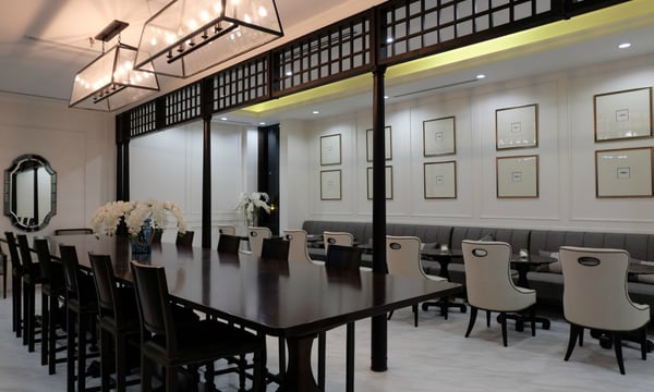 The Coral Executive Lounge
