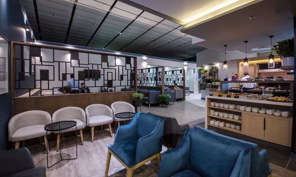 Bidvest Premier Lounge