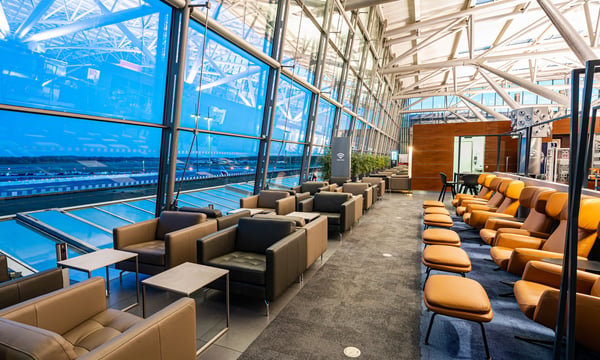 Airport Lounge