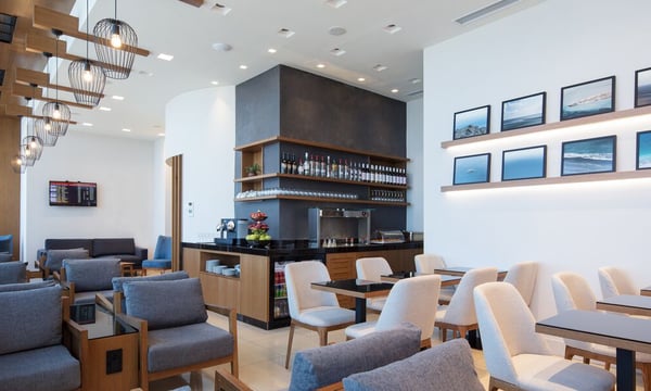 Goldair Handling Lounge