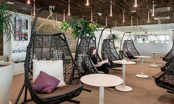The Infinity Lounge