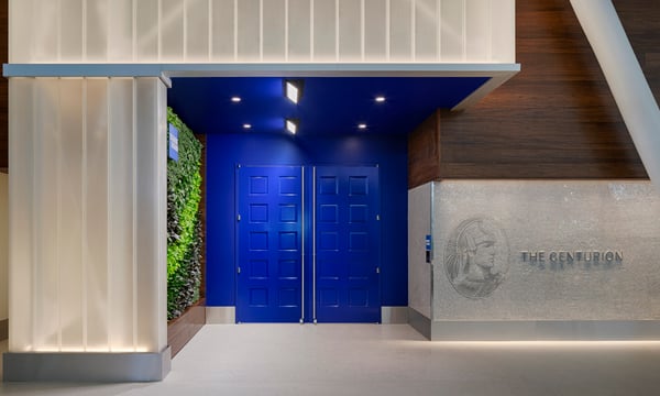 The Centurion Lounge