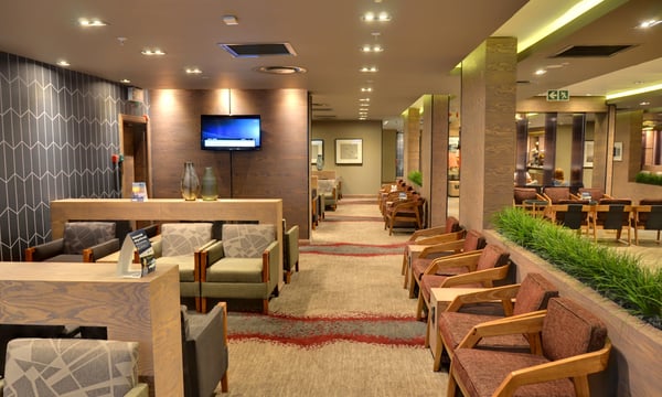 Bidvest Premier Lounge