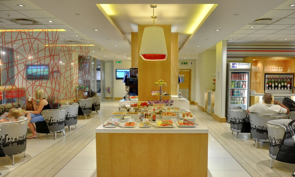 ORT Sky Lounge