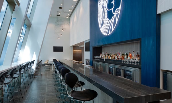 The Centurion Lounge