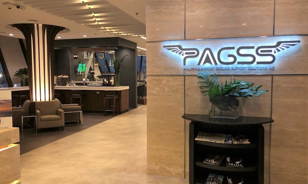 PAGSS Premium Lounge