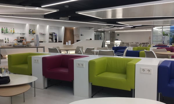 Sala VIP Mediterraneo