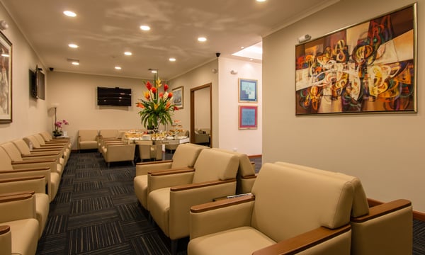 Tocumen Royal Saloon