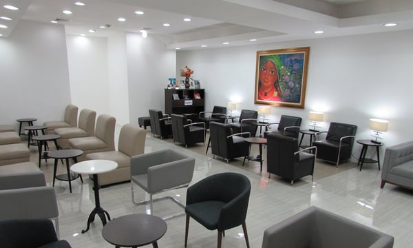 Aeroconnections VIP Lounge