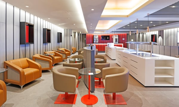 Andes Lounge