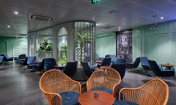Le Saigonnais Business Lounge