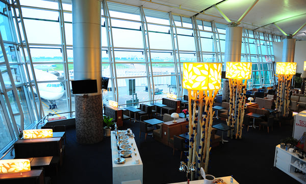 Rose Business Lounge