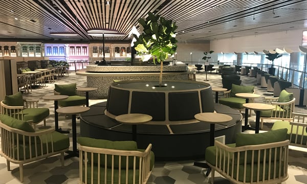 Blossom Lounge