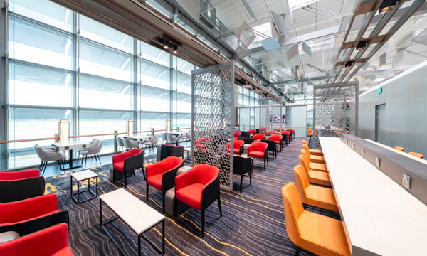 Marhaba Lounge