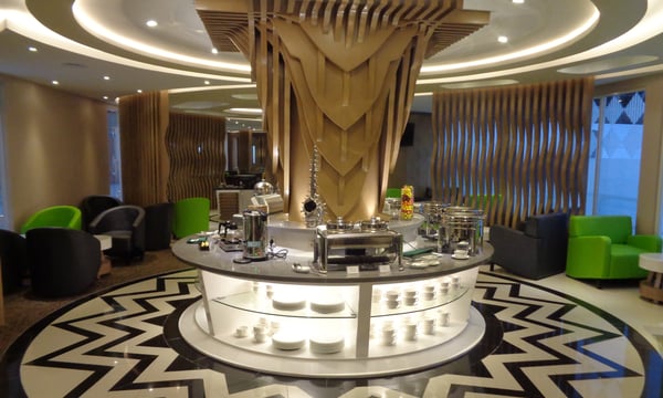 Concordia Premier Lounge