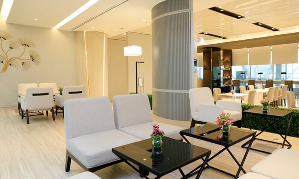 Miracle Business Class Lounge