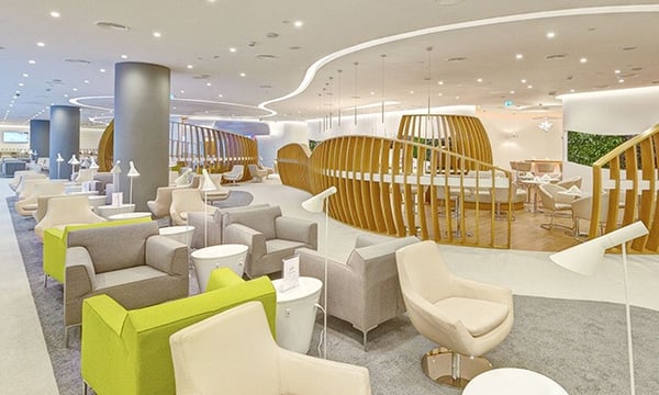 SkyTeam Lounge