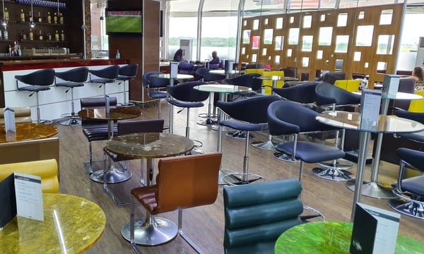 The Oasis Lounge