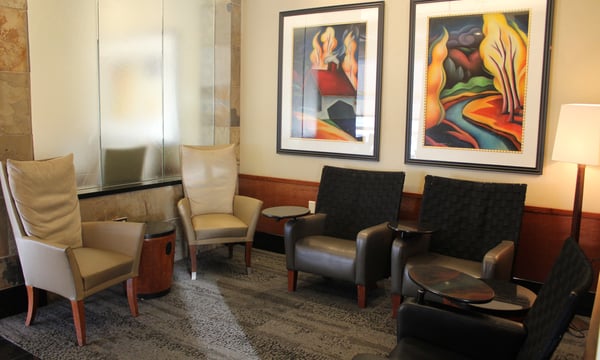Delta Sky Club (Gate A18)