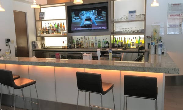 Delta Sky Club (Gate A6)