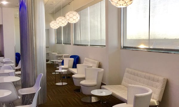 The Lounge San Juan at Terminal C
