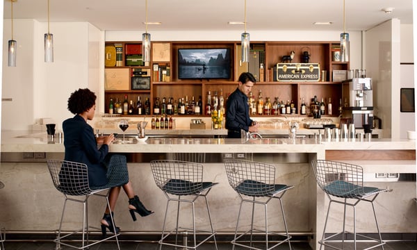 The Centurion Lounge